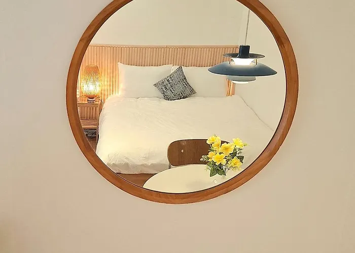 Villa Opening Special Near Gwanaksan Snu Spacious 2 3 Queen Size Beds Up To 6 People Seoul