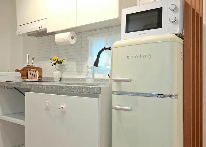 Villa Opening Special Near Gwanaksan Snu Spacious 2 3 Queen Size Beds Up To 6 People *