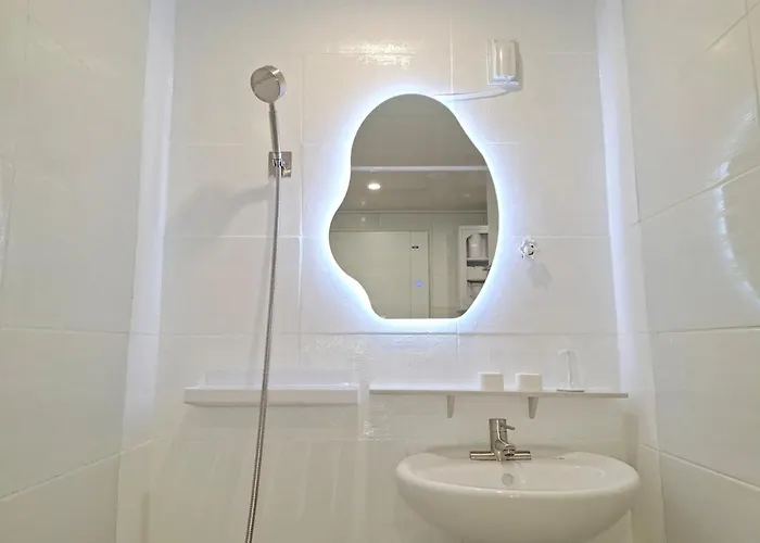 Opening Special Near Gwanaksan Snu Spacious 2 3 Queen Size Beds Up To 6 People Villa Seoul